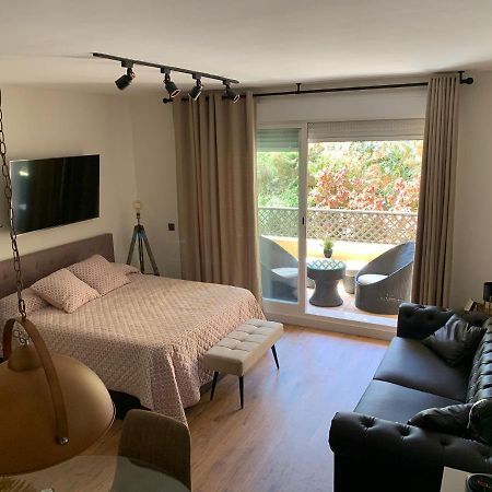 Loft De Lujo Con Piscina La Envia Apartment Vícar Екстериор снимка