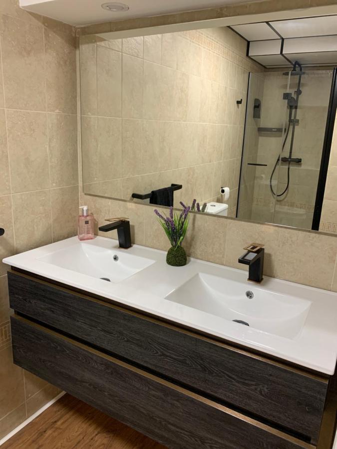 Loft De Lujo Con Piscina La Envia Apartment Vícar Екстериор снимка