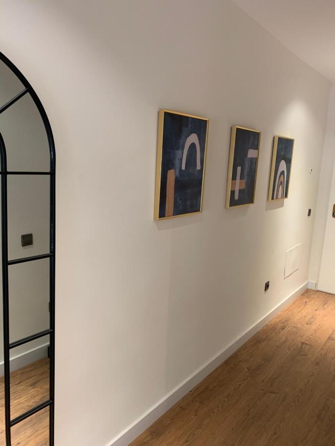 Loft De Lujo Con Piscina La Envia Apartment Vícar Екстериор снимка