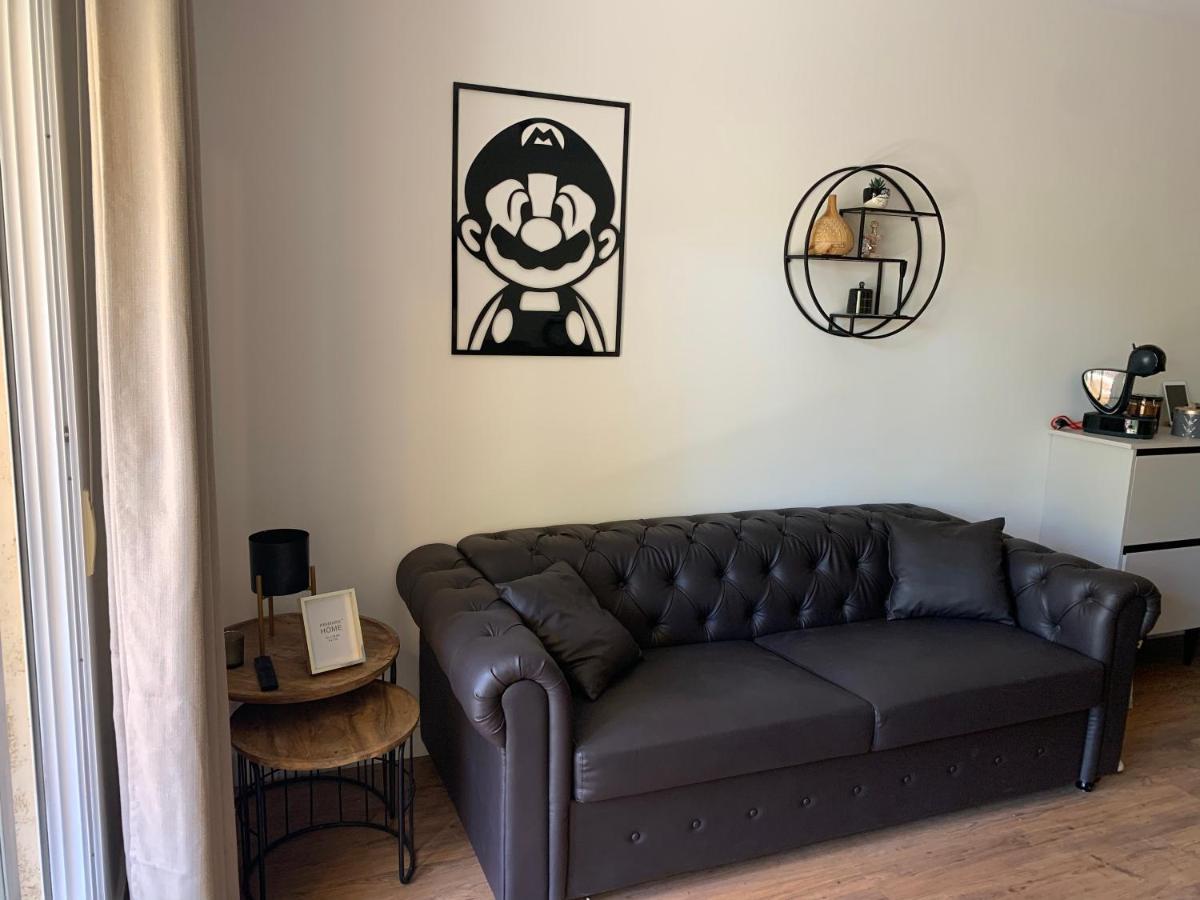 Loft De Lujo Con Piscina La Envia Apartment Vícar Екстериор снимка
